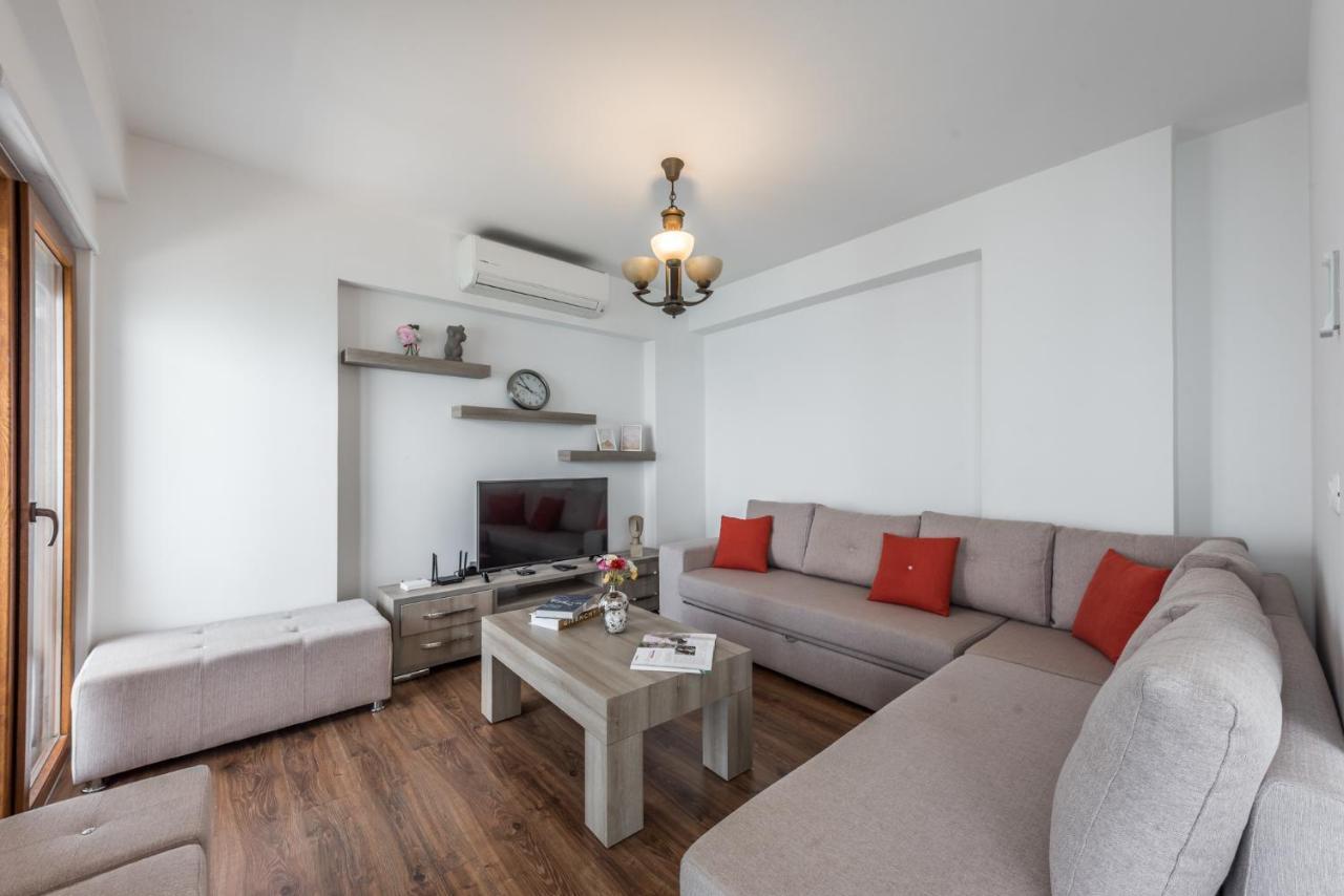 Spectacular Seaview Penthouse Durrës Exterior foto