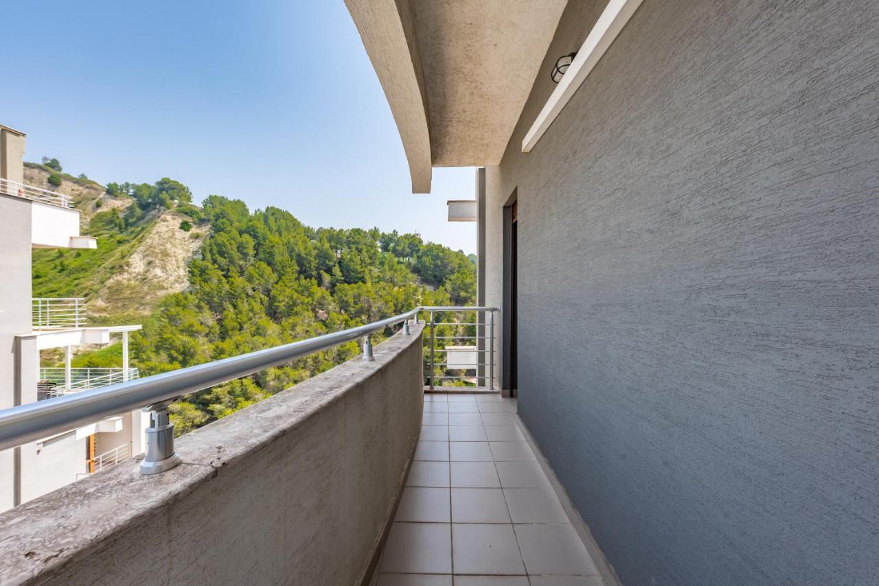 Spectacular Seaview Penthouse Durrës Exterior foto